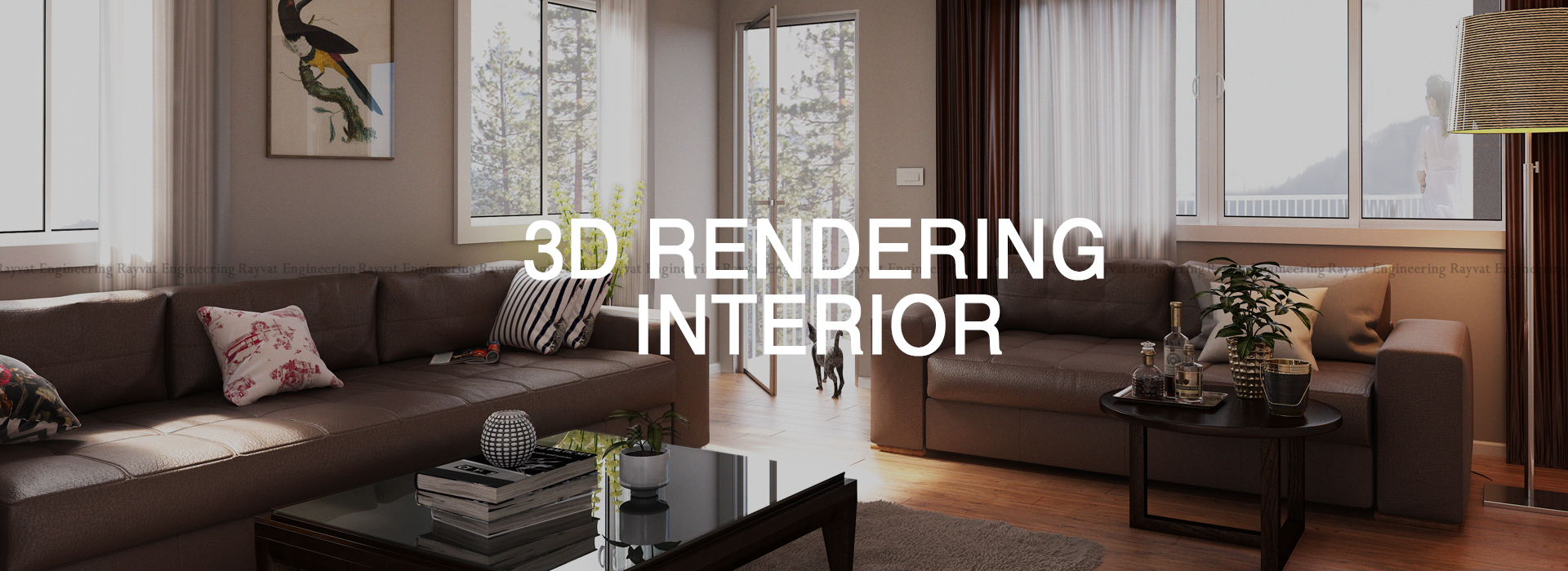 Importance of 3D Rendering for Interior Designers