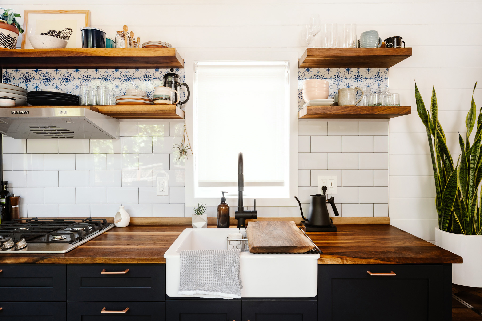 Have a Small Kitchen? These Designs, Tips, and Hacks Will Make Them Look Bigger