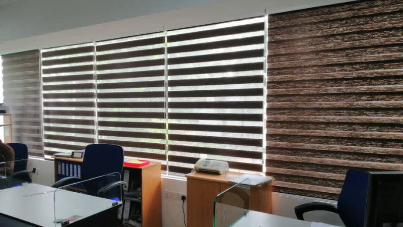 Improve Your Workplace Productivity With The Right Office Blinds