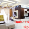 Home Interior Tips