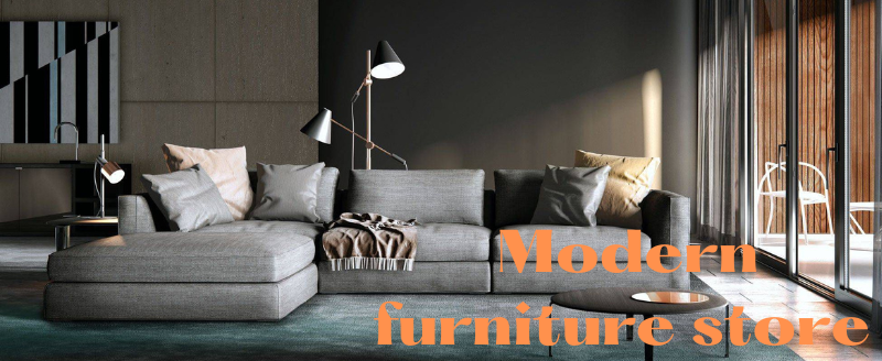 Modern furniture store Vancouver