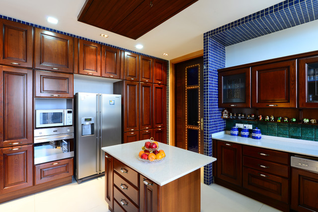 Wood Composite Kitchens 