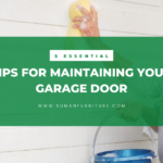 Five Essential Garage Door Maintenance Tips